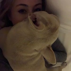 Meet your Posher, Justine